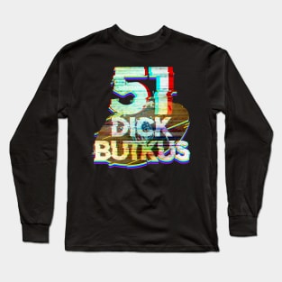 51 Butkus Long Sleeve T-Shirt